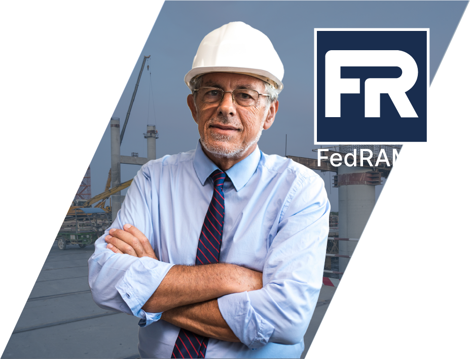 FedRAMP Authorized Construction Management Solution